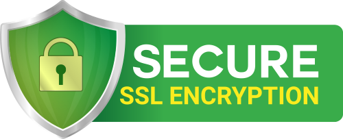 Secured by SSL